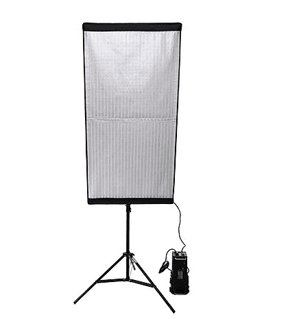 Falcon eyes 48 Bi colour led light hire