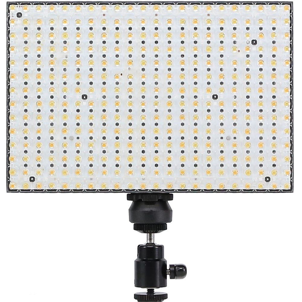 Ledgo 308 camera top light