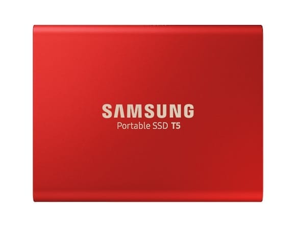 SSD Hire 2TB