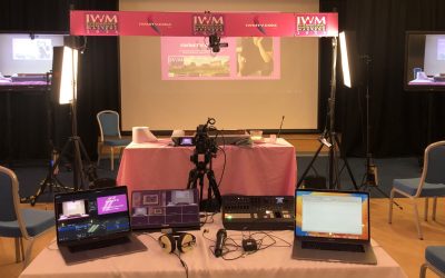 International Watercolour Masters Exhibition live Stream