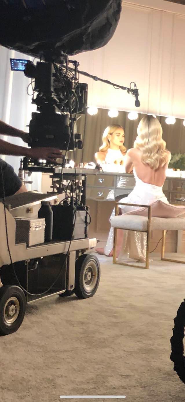 on dolly jib teleprompter autocue tiktok teleprompter